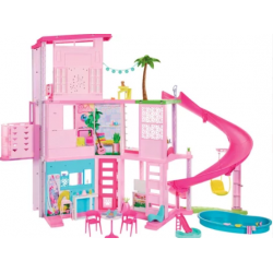 BARBIE - LA MAISON DE REVE...