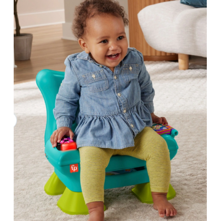 Fauteuil bébé démonstration