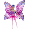 BARBIE - POUPEE DANSEUSE PAPILLON