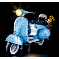 cooter LEGO réaliste à monter.