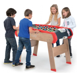 Démonstration du baby foot