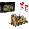 LEGO®ARCHITECTURE - 21061 - NOTRE-DAME DE PARIS