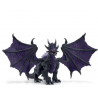 FIGURINE DRAGON DES TENEBRES