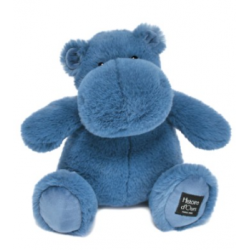 Hippopotame bleu