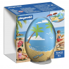 Oeuf 2 en 1 Vacances à la plage