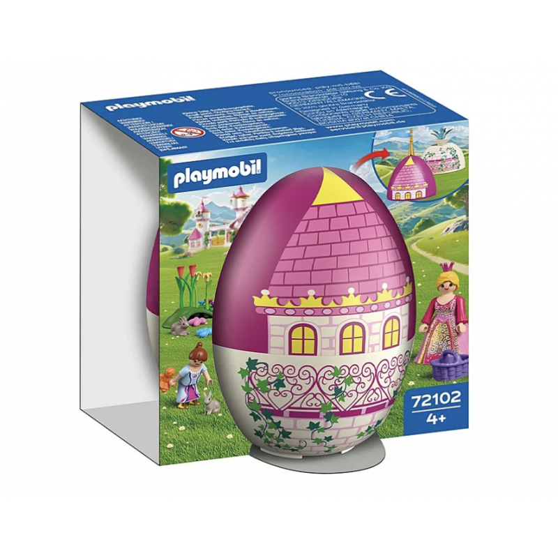 oeuf 2 en 1 Avanture Royale