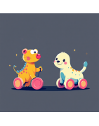 Jouets Bébé – Développement, Sens et Motricité